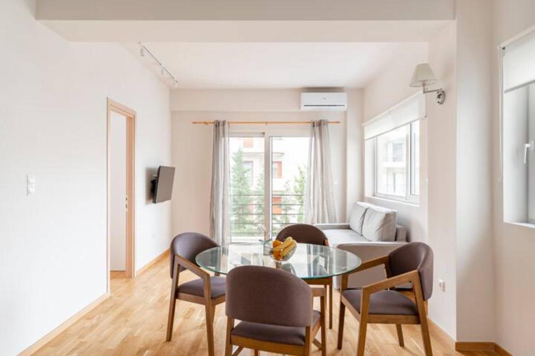 Skiathou 12 Contemporary Residences 雅典 外观 照片