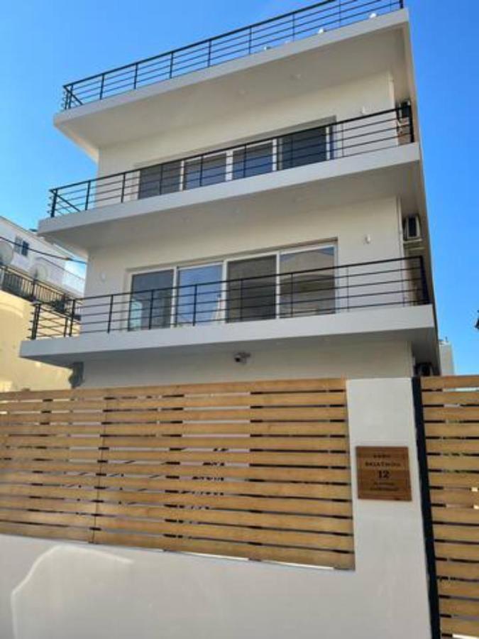 Skiathou 12 Contemporary Residences 雅典 外观 照片