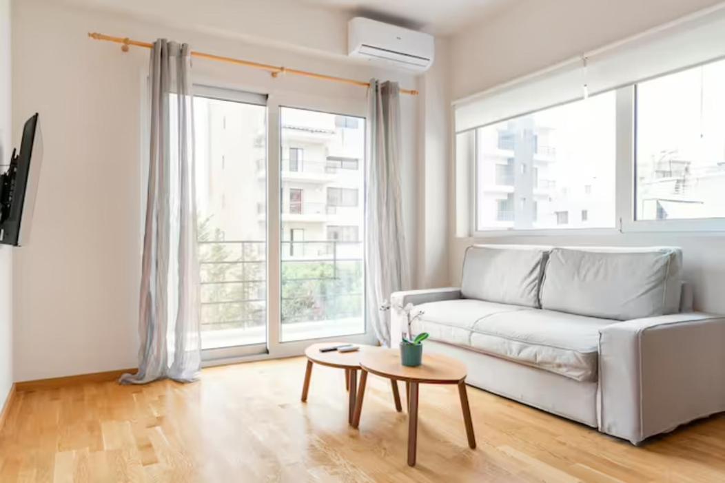 Skiathou 12 Contemporary Residences 雅典 外观 照片