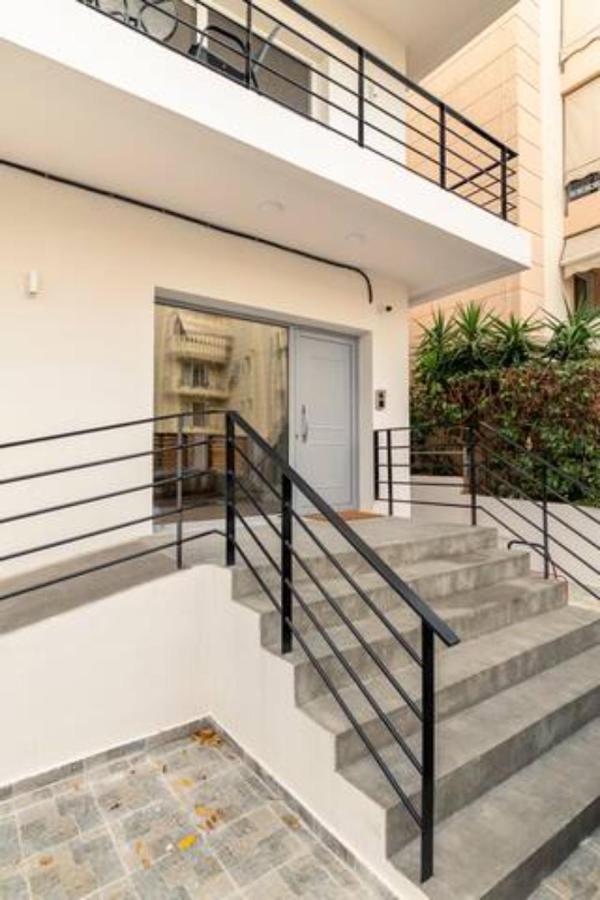 Skiathou 12 Contemporary Residences 雅典 外观 照片