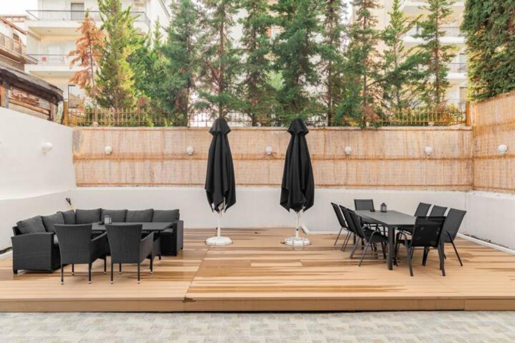 Skiathou 12 Contemporary Residences 雅典 外观 照片