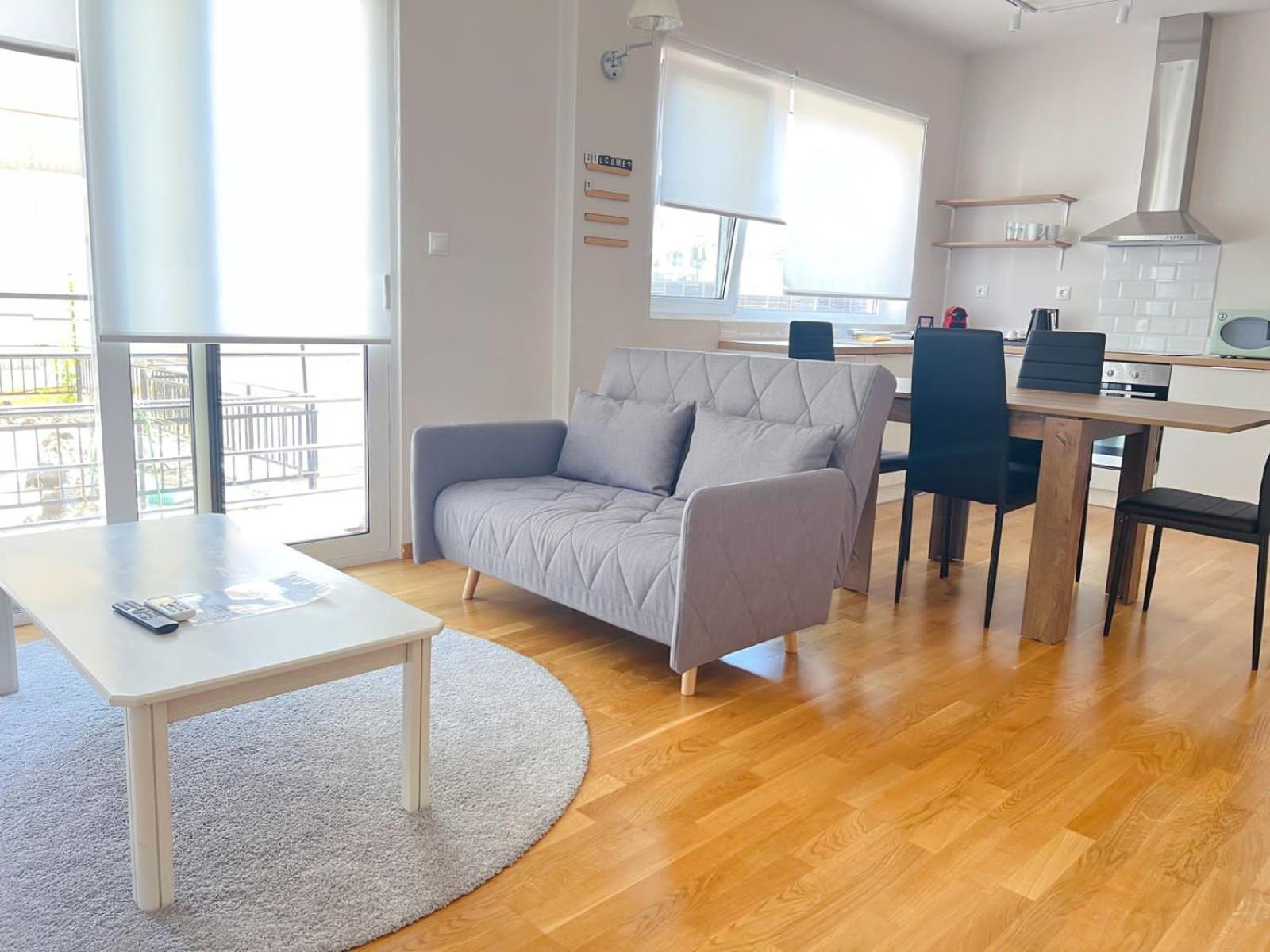 Skiathou 12 Contemporary Residences 雅典 外观 照片